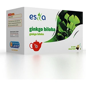Ginko Bloba Sallama 20 li