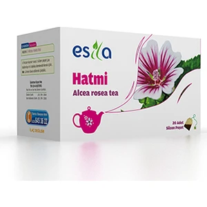 Hatmi Çiçeği Sallama 20 li
