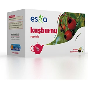 Kuşburnu Sallama 20 li