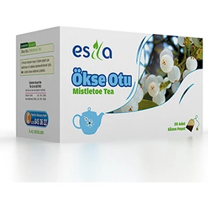 Ökseotu Sallama 20 li