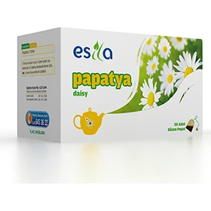 Papatya Sallama 20 li
