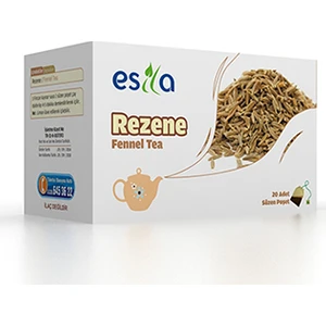 Rezene Sallama 20 li