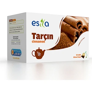 Tarçın Sallama 20 li