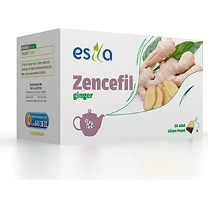 Zencefil Sallama 20 li