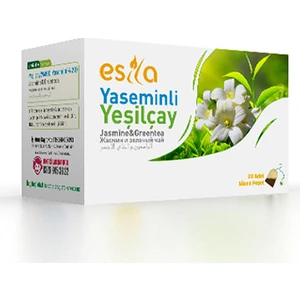 Yaseminli Yeşilçay Sallama 20 li