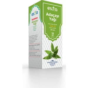 Adaçayı Yağı (Acı Elma) 10ml