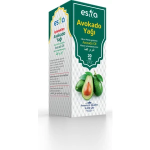Avakado Yağı  20ml