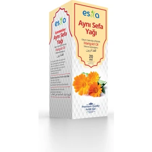 Aynı Sefa Yağı  20ml