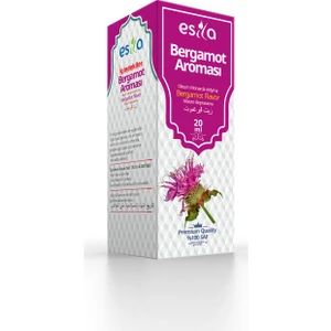 Bergamut Aroması 20ml