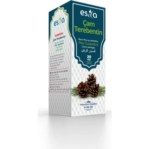 Çam Terebentin Yağı  20ml