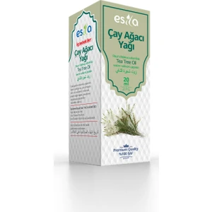 Çay Ağacı Yağı  20ml