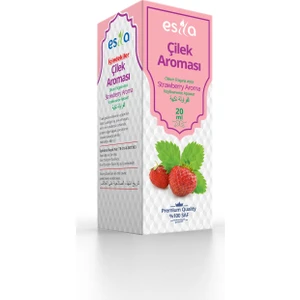 Çilek Aroması 20ml