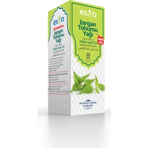 Isırgan Tohumu Yağı  20ml