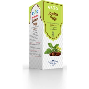 Jojoba Yağı  20ml