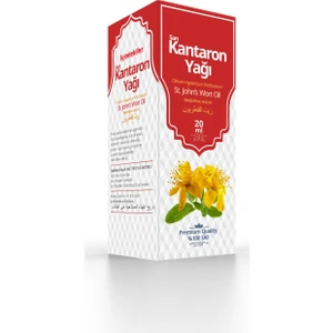 Kantaron Yağı 20ml