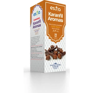 Karanfil Aroması 20ml