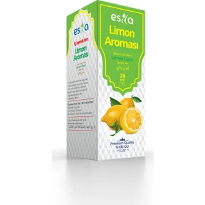 Limon Aroması 20ml