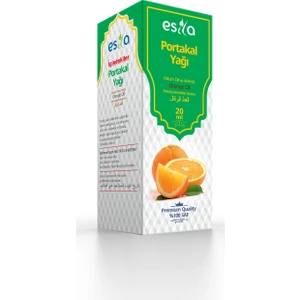 Portakal Yağı  20ml