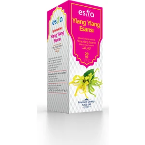 Ylang Ylang Esansı 20ml
