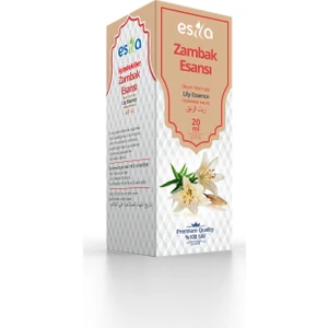 Zambak Esansı 20ml