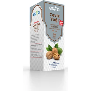 Ceviz Yağı  50ml