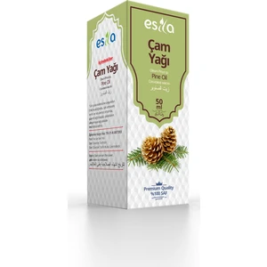 Çam Yağı  50ml