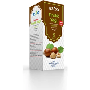 Fındık Yağı  50ml