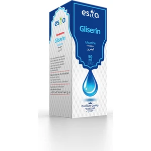 Gliserin  50ml