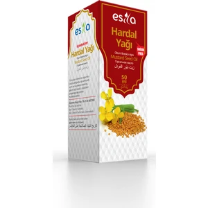 Hardal Yağı  50ml