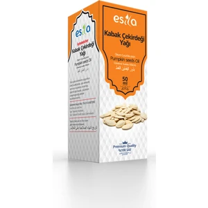 Kabak Çekirdeği Yağı  50ml