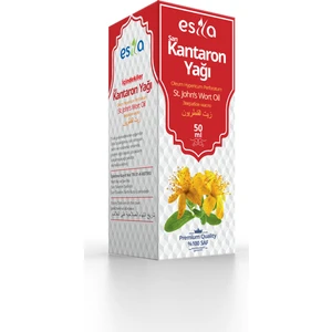 Kantaron Yağı  50ml