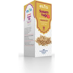 Susam Yağı  50ml