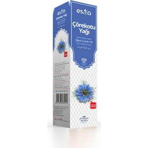 Çörekotu Yağı  250 ml