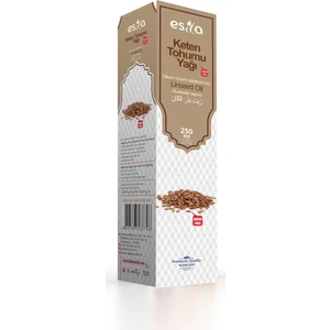 Keten Tohumu Yağı  250 ml