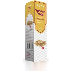 Susam Yağı  250 ml