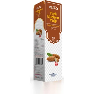 Tatlı Badem Yağı  250 ml