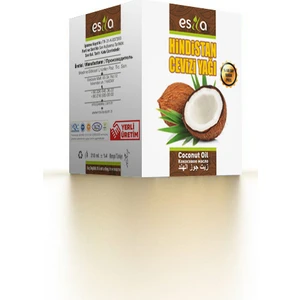 Katı Hindistan Cevizi Yağı 210 ml