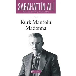 Kürk Mantolu Madonna - Sabahattin Ali
