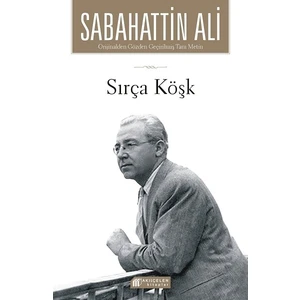 Sırça Köşk - Sabahattin Ali