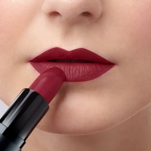 Perfect Mat Lipstick 127 Hibiscus Blossom Ebegümeci Çiçeği Mükemmel Mat Ruj