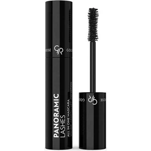 Golden Rose Panoramic Lashes All In One Mascara - Black - Uzunluk Veren Maskara - 8691190965402