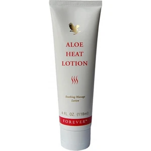 Forever Aloe Heat Lotion 118 ml