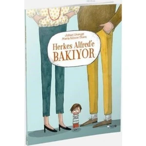 Herkes Alfred'e Bakıyor  - Johan Unenge