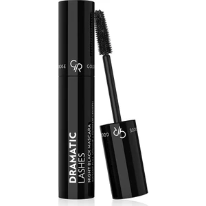 Golden Rose Dramatic Lashes Night Black Mascara - Hacim Veren Maskara - 8691190965426