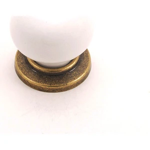 Porselen Düğme Kulp