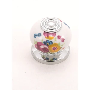 Porselen Düğme Kulp