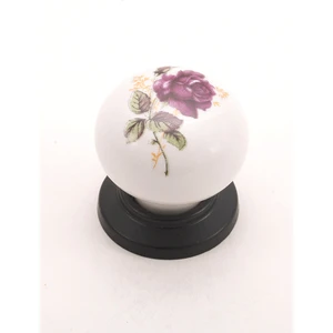 Porselen Düğme Kulp