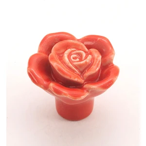 Porselen Düğme Kulp