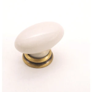 Porselen Düğme Kulp