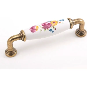 Porselen Yıldız 96 Yay Kulp